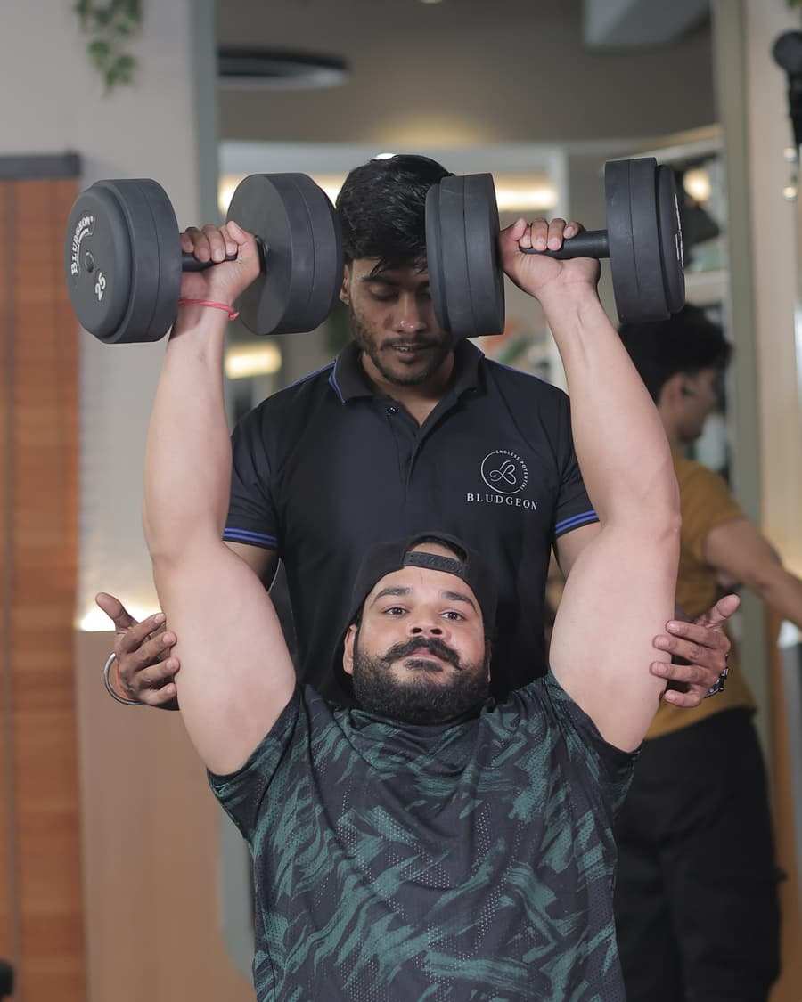 Ankit — Bludgeon coach