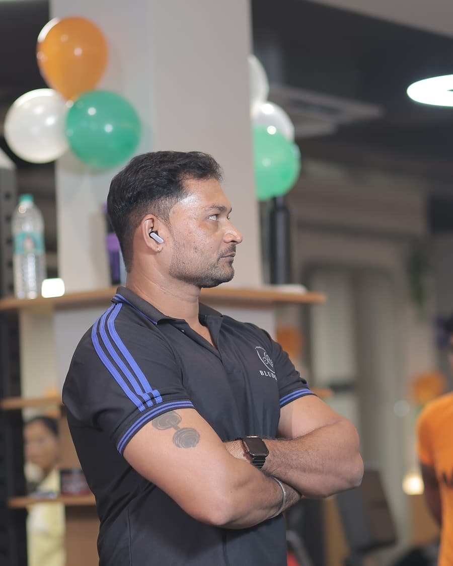 Nishant Yadav — Bludgeon coach